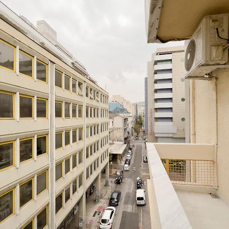 Satovriandou Spacious 128Sqm Apt In Athens Exterior photo